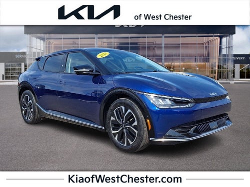 2022 Kia EV6 Wind