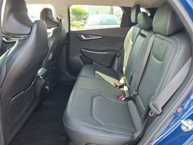 2022 Kia EV6 Wind