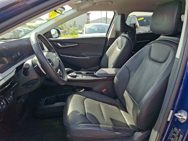 2022 Kia EV6 Wind
