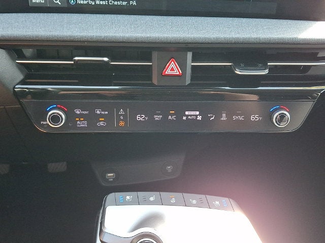 2022 Kia EV6 Wind