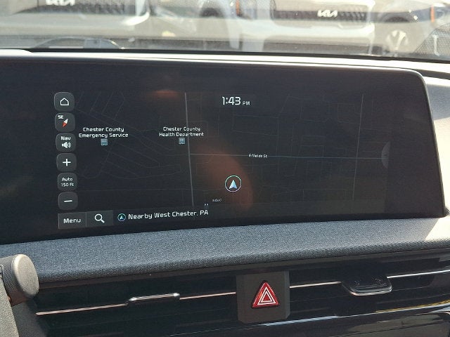 2022 Kia EV6 Wind