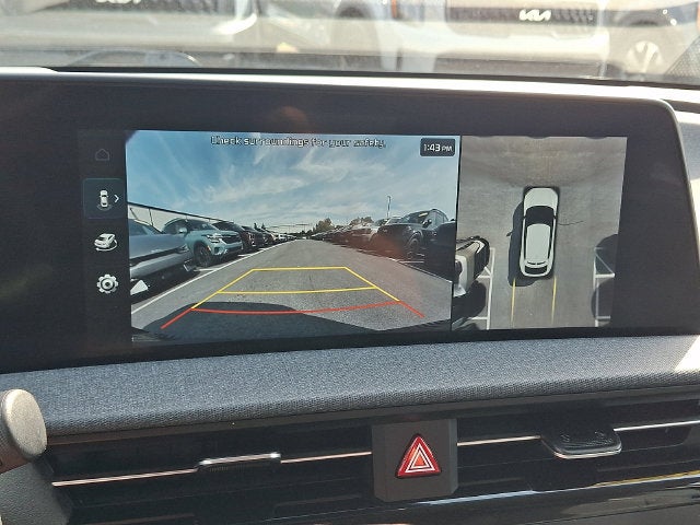 2022 Kia EV6 Wind