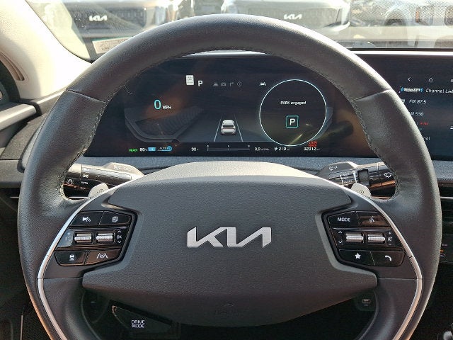 2022 Kia EV6 Wind