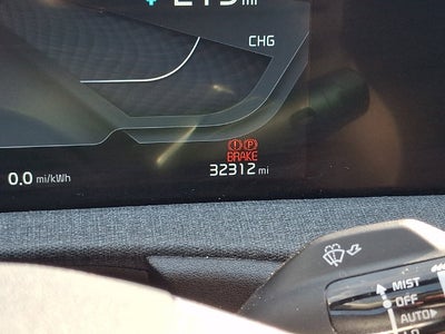 2022 Kia EV6 Wind