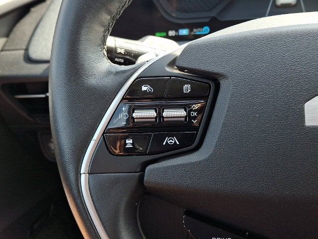 2022 Kia EV6 Wind
