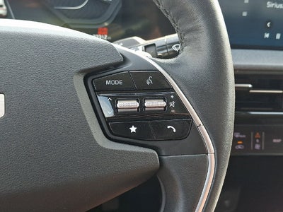 2022 Kia EV6 Wind