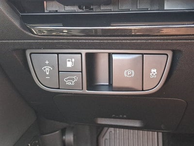 2022 Kia EV6 Wind