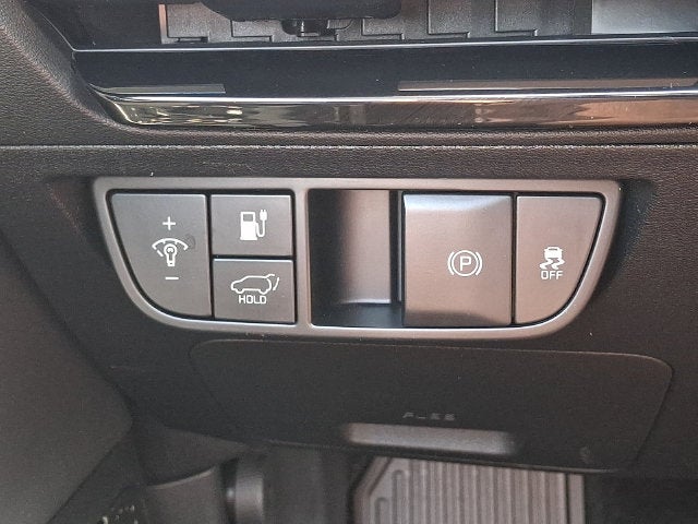 2022 Kia EV6 Wind