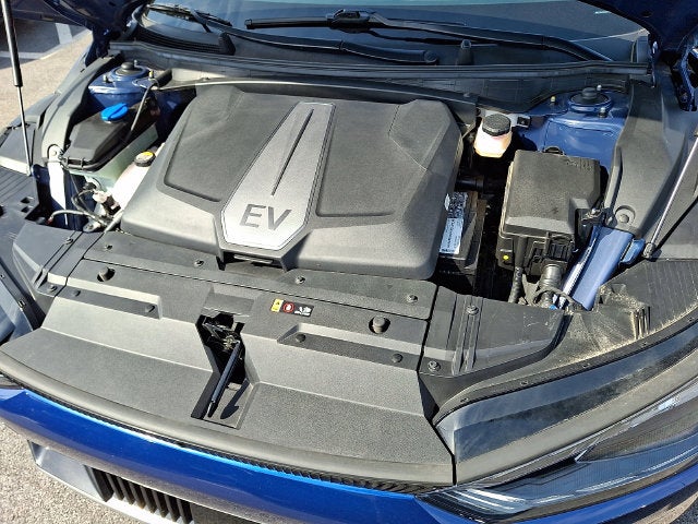 2022 Kia EV6 Wind