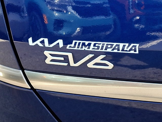 2022 Kia EV6 Wind