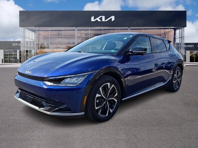 2022 Kia EV6 Wind