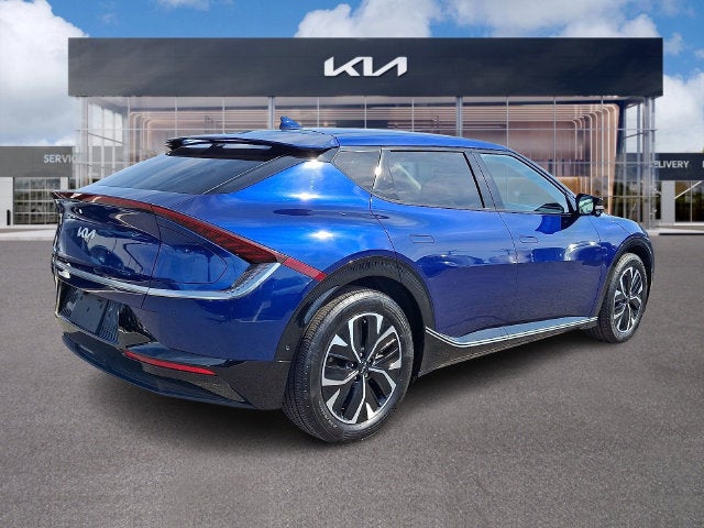 2022 Kia EV6 Wind