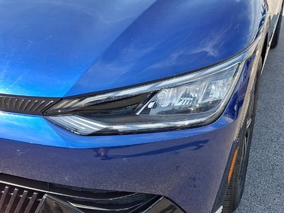 2022 Kia EV6 Wind