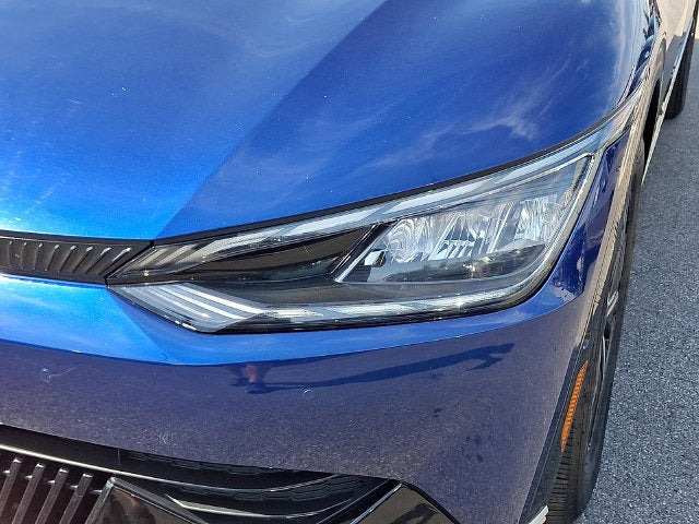 2022 Kia EV6 Wind