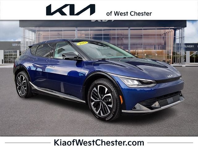 2023 Kia EV6