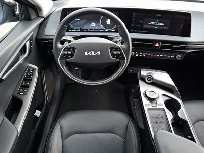 2023 Kia EV6 Wind