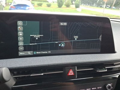 2023 Kia EV6 Wind