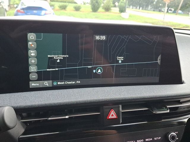 2023 Kia EV6 Wind