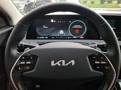 2023 Kia EV6 Wind
