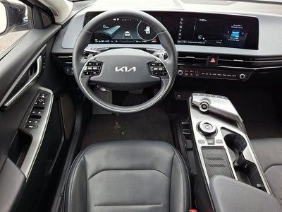 2023 Kia EV6 Wind