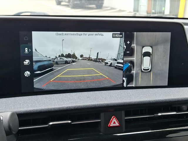 2023 Kia EV6 Wind