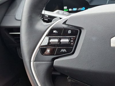 2023 Kia EV6 Wind