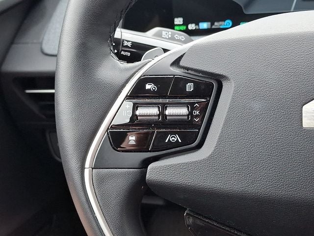 2023 Kia EV6 Wind