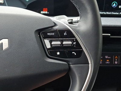 2023 Kia EV6 Wind