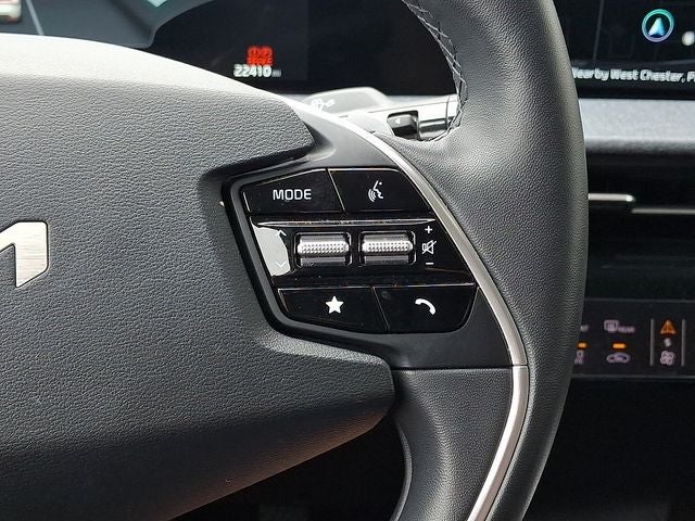 2023 Kia EV6 Wind