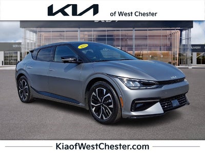 2023 Kia EV6 GT-Line