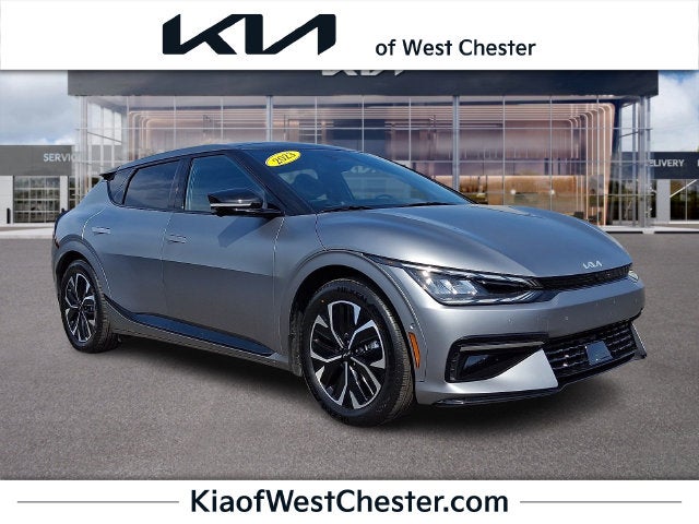 2023 Kia EV6 GT-Line