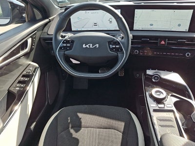 2023 Kia EV6 GT-Line