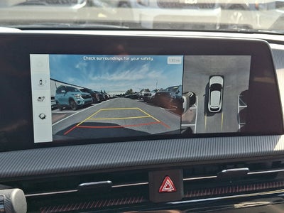 2023 Kia EV6 GT-Line