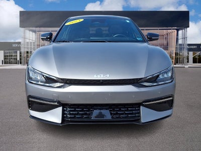 2023 Kia EV6 GT-Line