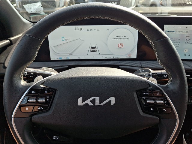 2023 Kia EV6 GT-Line