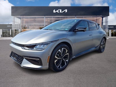 2023 Kia EV6 GT-Line
