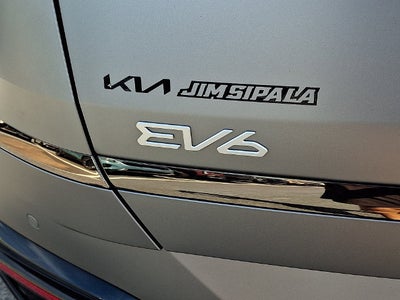2023 Kia EV6 GT-Line