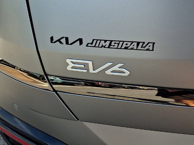 2023 Kia EV6 GT-Line