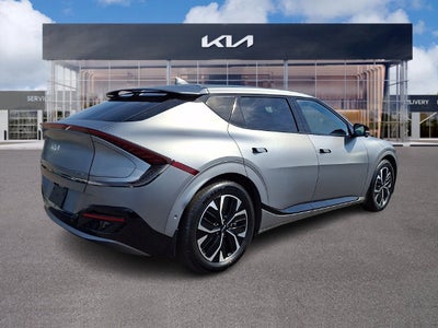 2023 Kia EV6 GT-Line