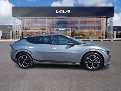 2023 Kia EV6 GT-Line