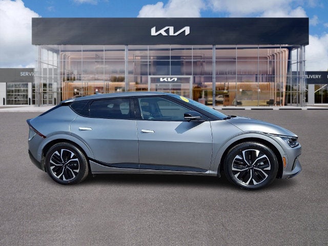 2023 Kia EV6 GT-Line