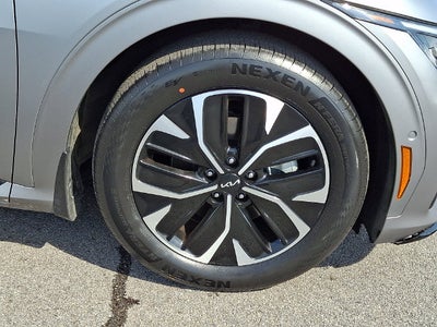 2023 Kia EV6 GT-Line