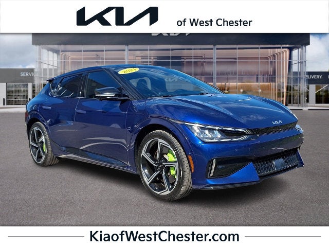 2024 Kia EV6 GT