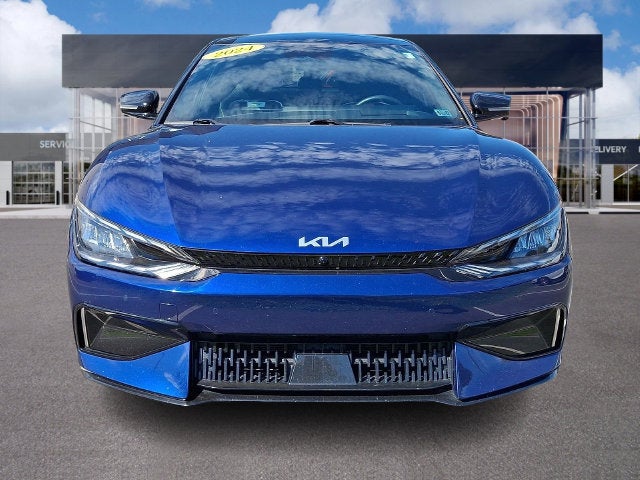 Certified 2024 Kia EV6 GT with VIN KNDC5DLE6R5209823 for sale in West Chester, PA