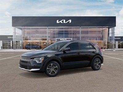 2026 Kia Niro LX