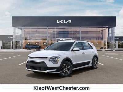 2026 Kia Niro LX