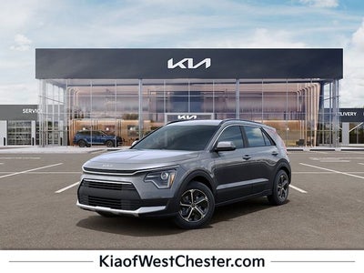 2026 Kia Niro LX
