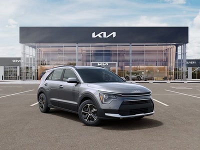 2026 Kia Niro LX