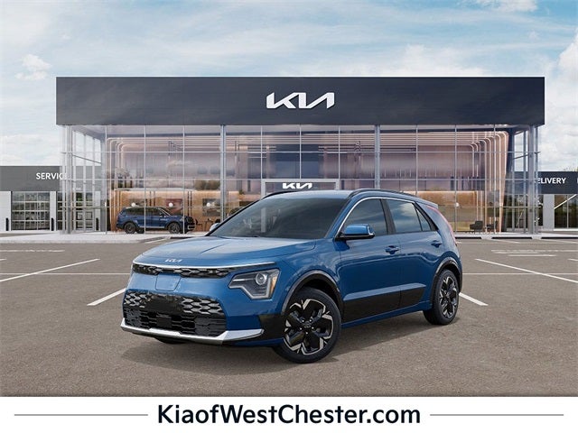 2026 Kia Niro EV Wind