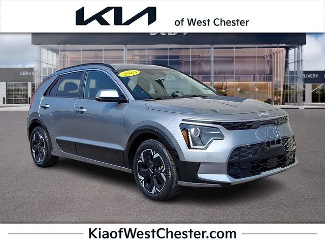 2023 Kia Niro EV Wind